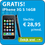 Gratis iPhone