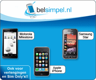 Belsimpel.nl de nieuwe telecomshop uit Groningen!